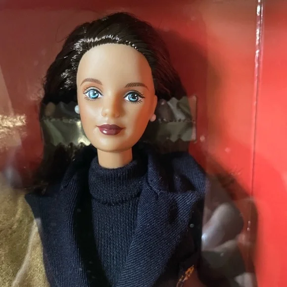 Vintage Ralph Lauren Barbie Doll Circa 1996 - Picture 4 of 14